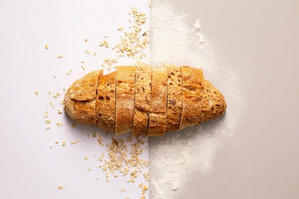 Oatmeal Bread