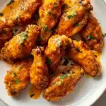 Cowboy Butter Chicken Wings Recipe