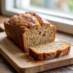 moist banana bread recipes fresh out of the oven