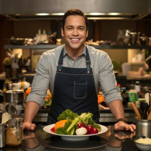 I’m Kevin, the passionate food blogger behind kevinrecipes.com